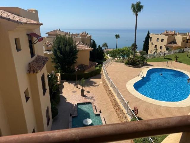 Ático en alquiler en Benalmádena, Santana