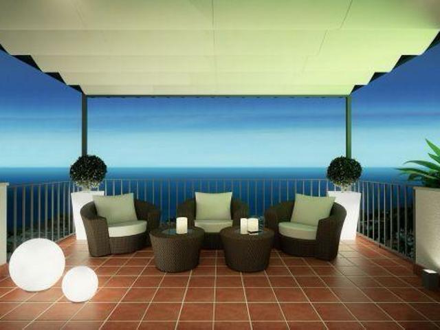 Ático en alquiler en Benalmádena, Málaga