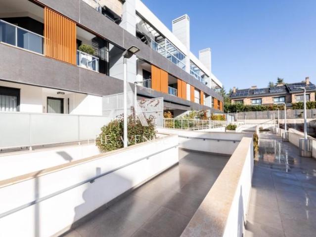 Ático en alquiler en Residencial Siglo XXI, Boadilla Del Monte