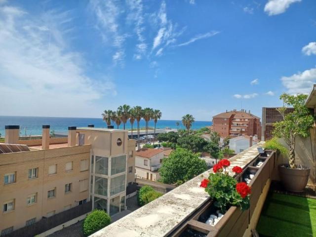 Ático en alquiler en Cabrera De Mar, Barcelona