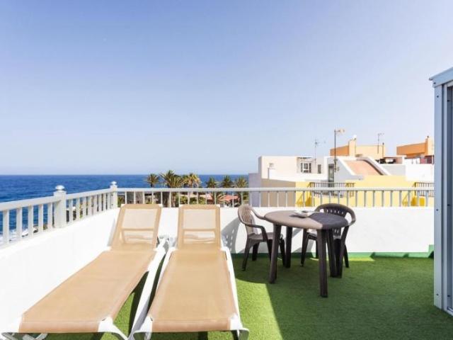 Ático en alquiler en Polígono Industrial Valle de Güímar, Candelaria