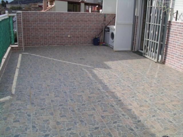 Ático en alquiler en Cartagena Casco, Cartagena