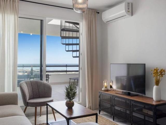 Ático en alquiler en Casares, Málaga