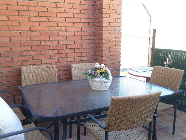 Ático en alquiler en Castellón De La Plana, Sur