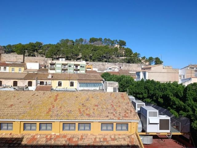 Ático en alquiler en Dénia, Valencia