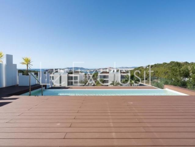 Ático en alquiler en Eivissa, Baleares