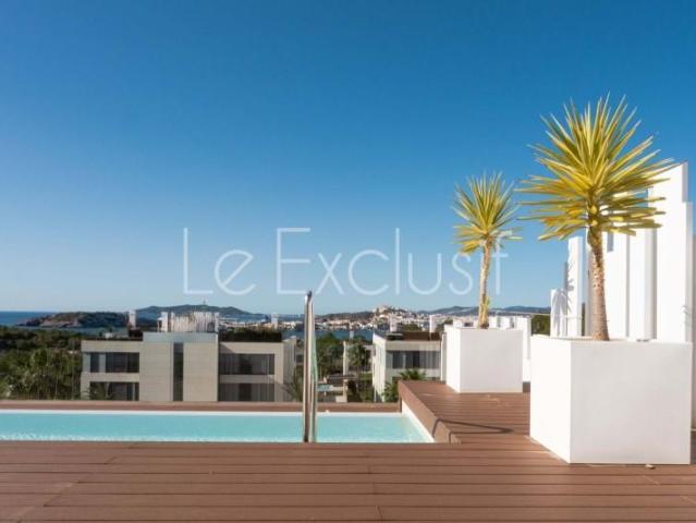 Ático en alquiler en Eivissa, Baleares