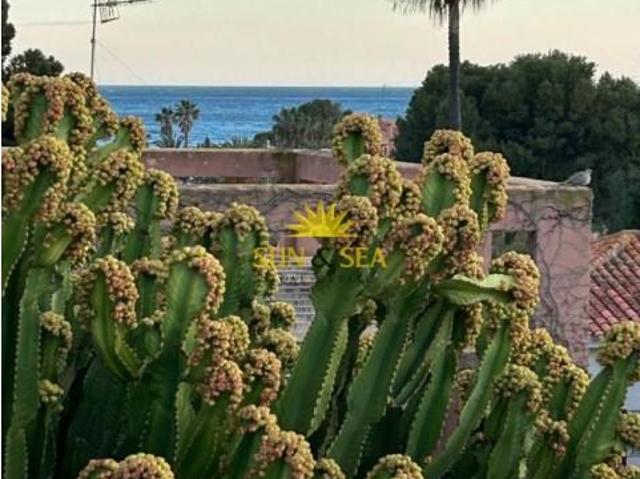 Ático en alquiler en El Campello, Urbanització L'Amerador