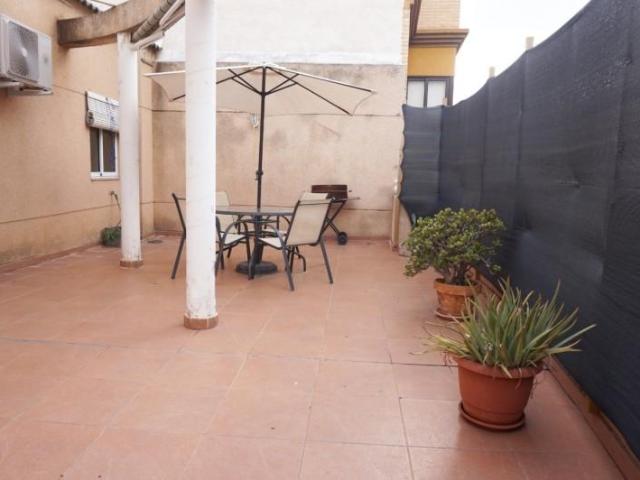 Ático en alquiler en Elche, l'Asil