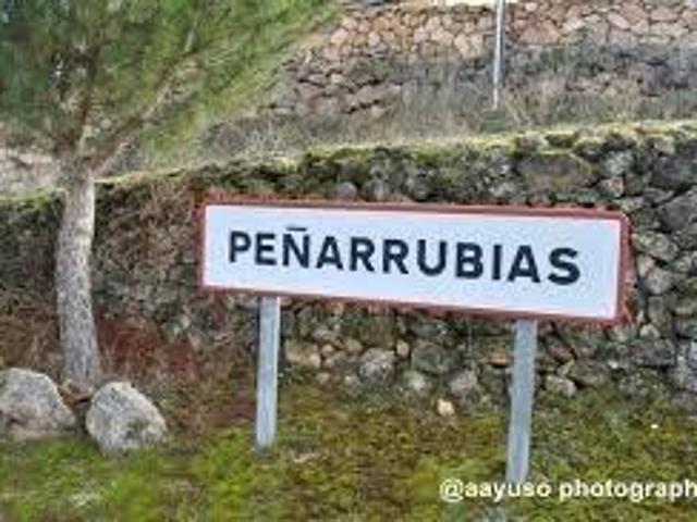 Ático en alquiler en Peñarrubias de Pirón, Escobar De Polendos