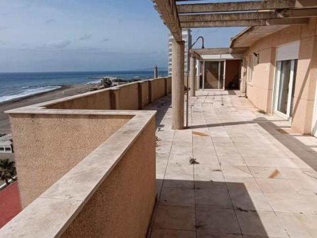 Ático en alquiler en Estepona, Barriada Blas Infante