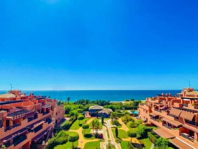 Ático en alquiler en Estepona, Punta La Plata