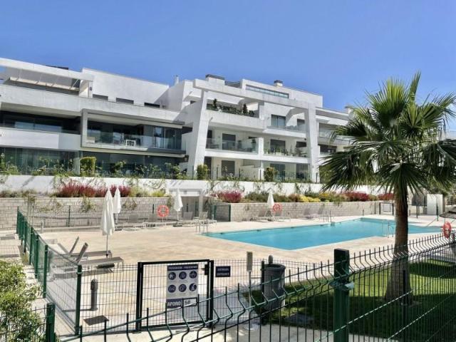 Ático en alquiler en Los Granados Playa, Estepona