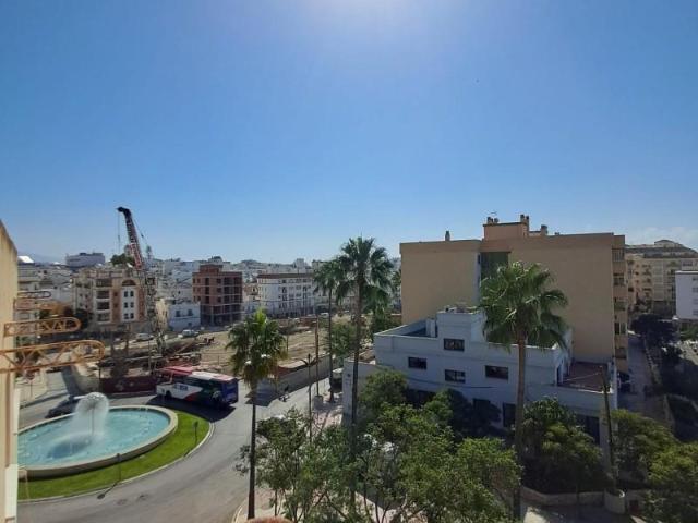 Ático en alquiler en Estepona, Balcones del Mar