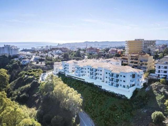 Ático en alquiler en Los Boliches, Costa del Sol Occidental