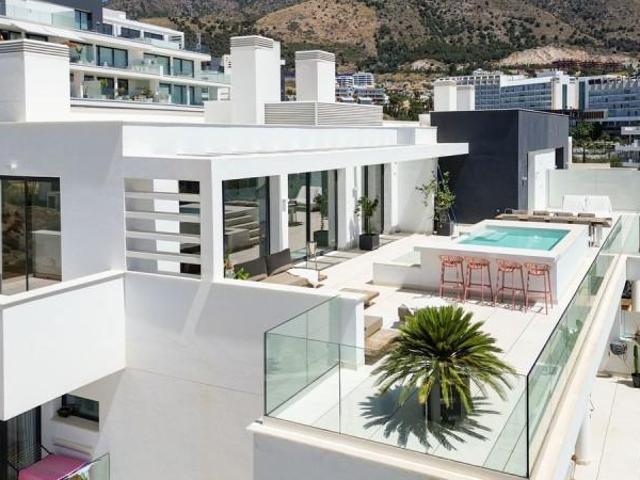 Ático en alquiler en Costa del Sol Occidental, Andalucía