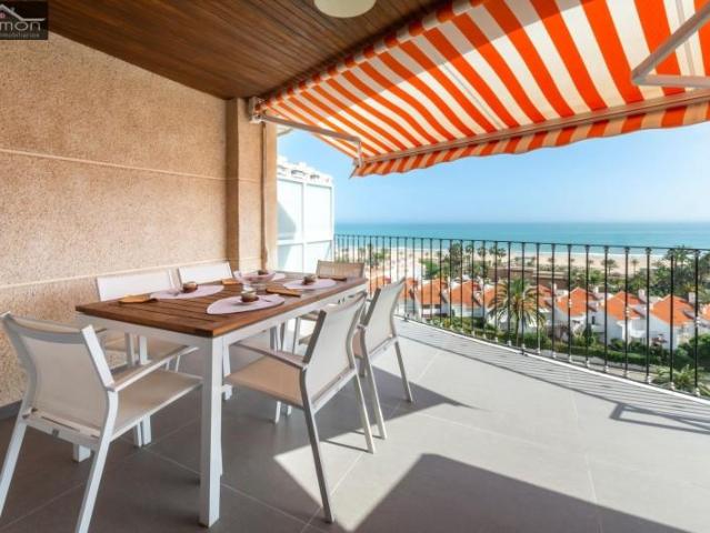 Ático en alquiler en Gandía, Platja de Gandia