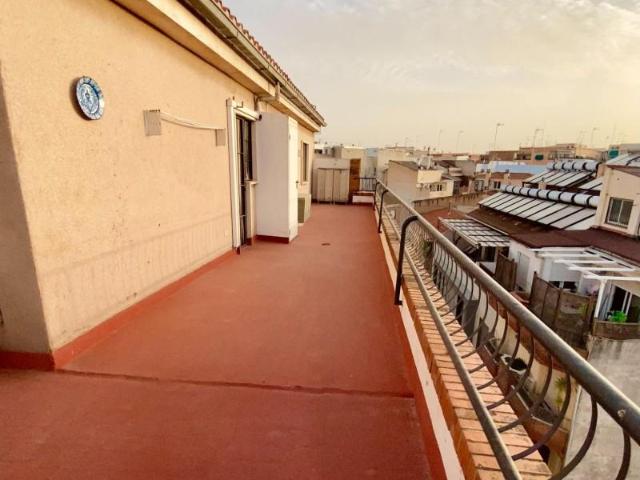 Ático en alquiler en Ronda, Granada