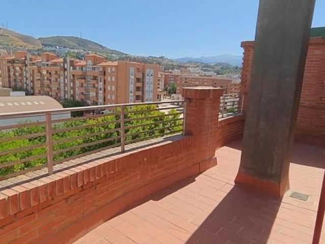 Ático en alquiler en Beiro, Granada