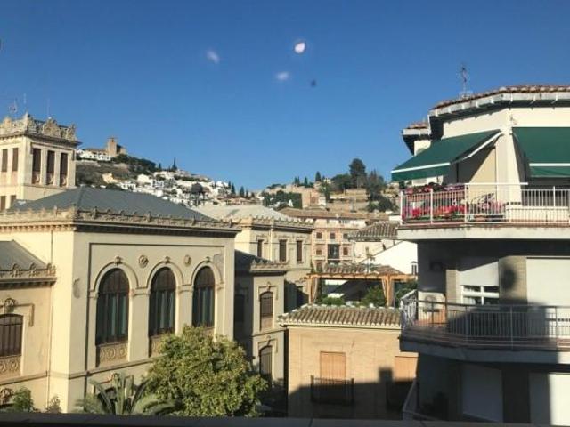Ático en alquiler en Granada, Centro - Sagrario
