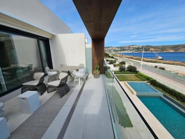 Ático en alquiler en Adsubia, Valencia