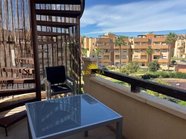 Ático en alquiler en Gea y Truyols, Murcia