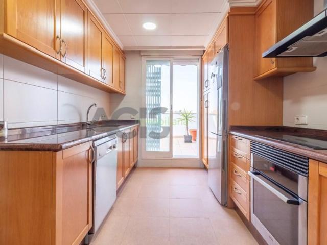 Ático en alquiler en L'alcúdia, Valencia