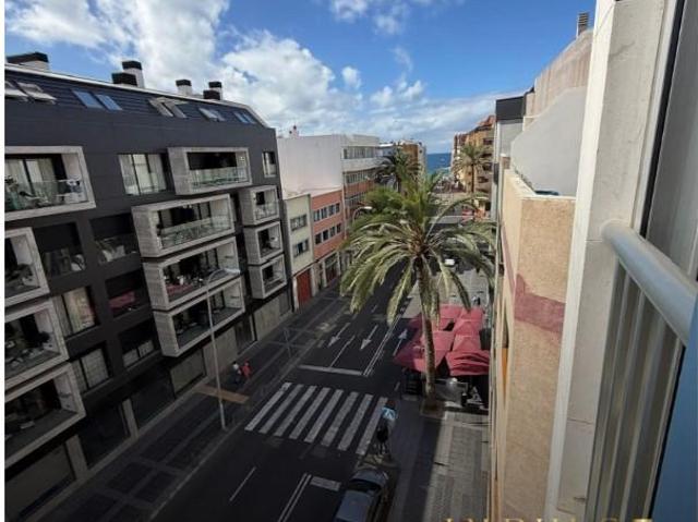 Ático en alquiler en Puerto, Gran Canaria
