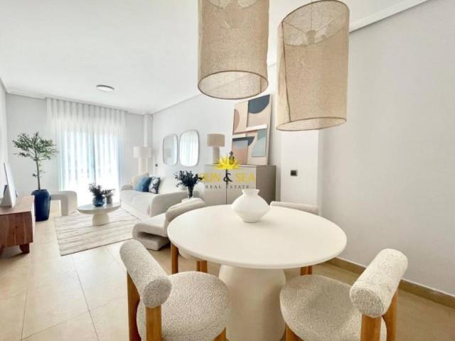 Ático en alquiler en Los Alcázares