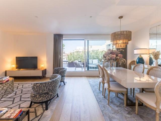 Ático en alquiler en Medina-sidonia, Madrid