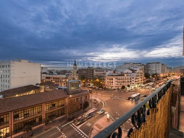 Ático en alquiler en Chamberí, Medina-sidonia