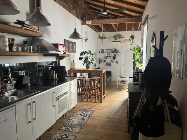 Ático en alquiler en Chamartín, Madrid