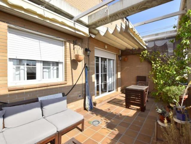 Ático en alquiler en Arganzuela, Medina-sidonia