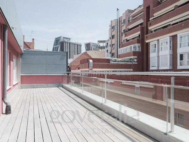 Ático en alquiler en Madrid, Hispanoamérica