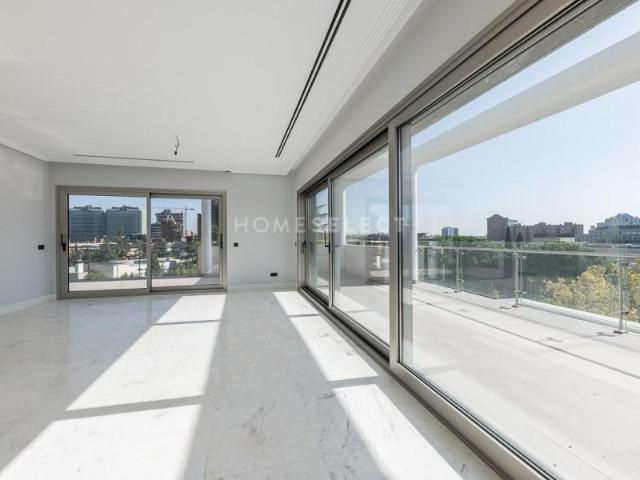 Ático en alquiler en Chamartín, Medina-sidonia