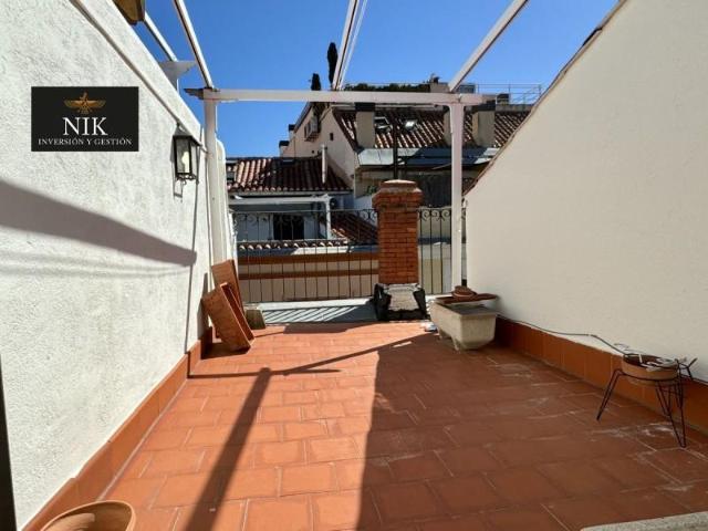 Ático en alquiler en Centro, Medina-sidonia