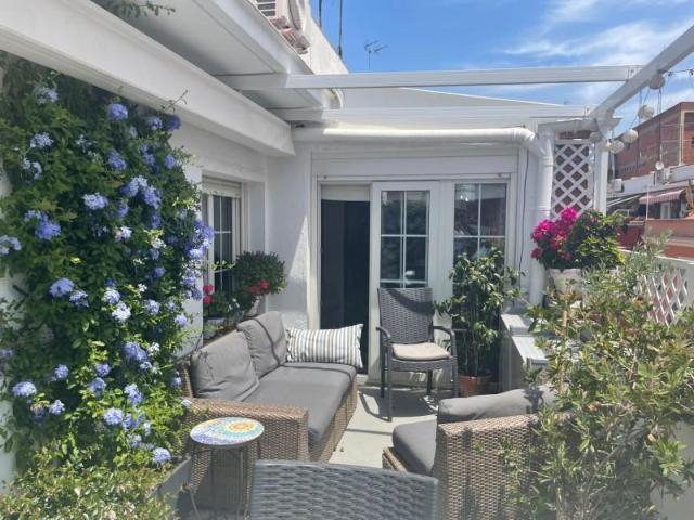 Ático en alquiler en Chamartín, Medina-sidonia