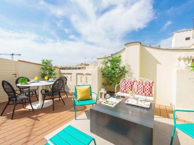 Ático en alquiler en Chamberí, Medina-sidonia