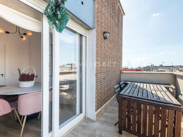 Ático en alquiler en Tetuán, Medina-sidonia