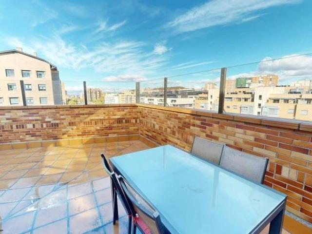 Ático en alquiler en Moncloa-Aravaca, Medina-sidonia