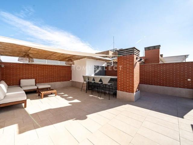 Ático en alquiler en Medina-sidonia, Madrid