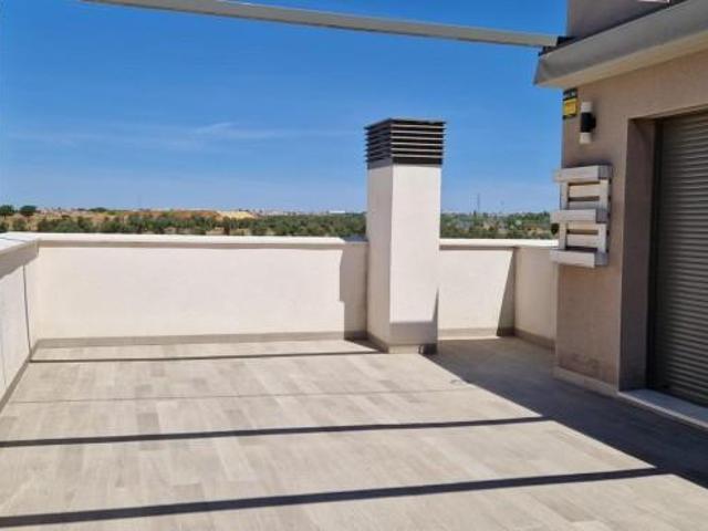Ático en alquiler en Mairena Del Aljarafe, Mairena Pueblo