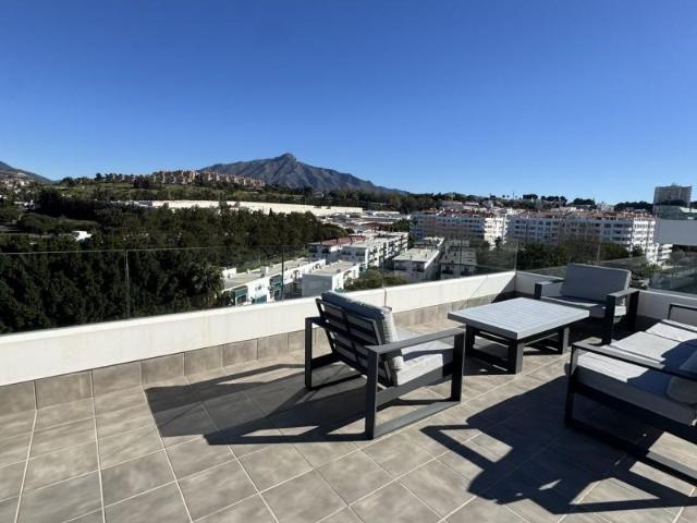 Ático en alquiler en Centro, Málaga-Costa del Sol