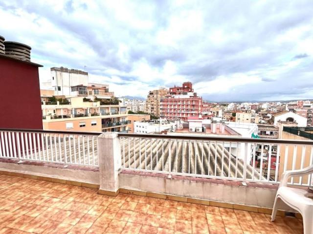 Ático en alquiler en Pere Garau, Palma