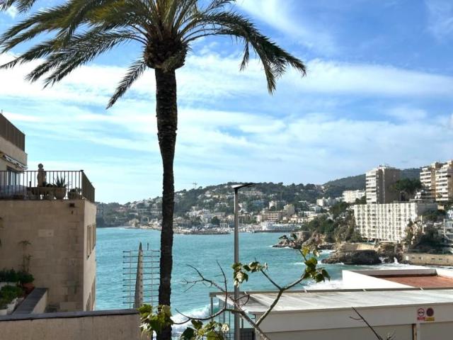 Ático en alquiler en Cala Major, Palma