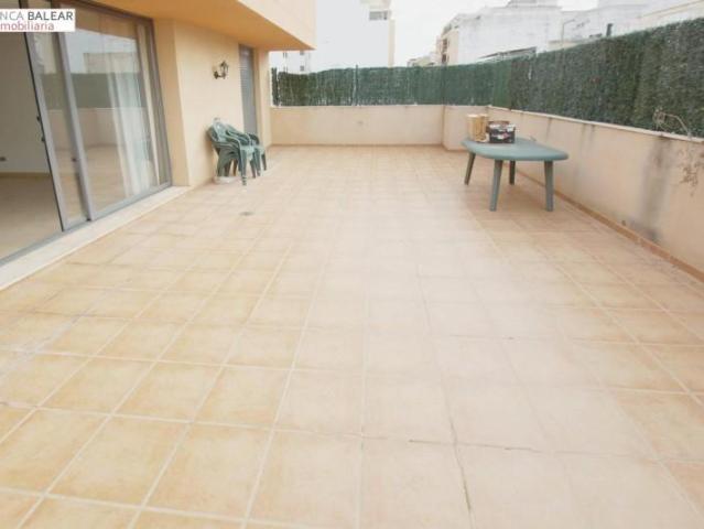 Ático en alquiler en Palma, es Camp Redó