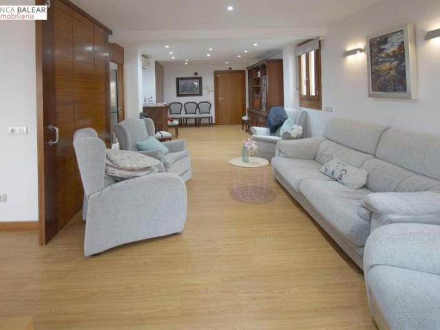 Ático en alquiler en Canavall, Palma