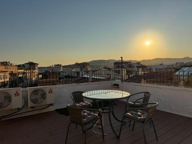 Ático en alquiler en Canamunt, Palma