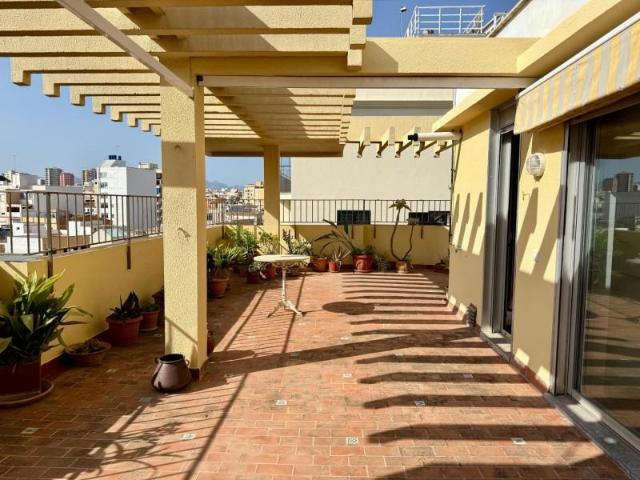 Ático en alquiler en Palma, el Call