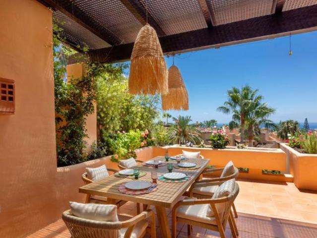 Ático en alquiler en Marbella, Málaga